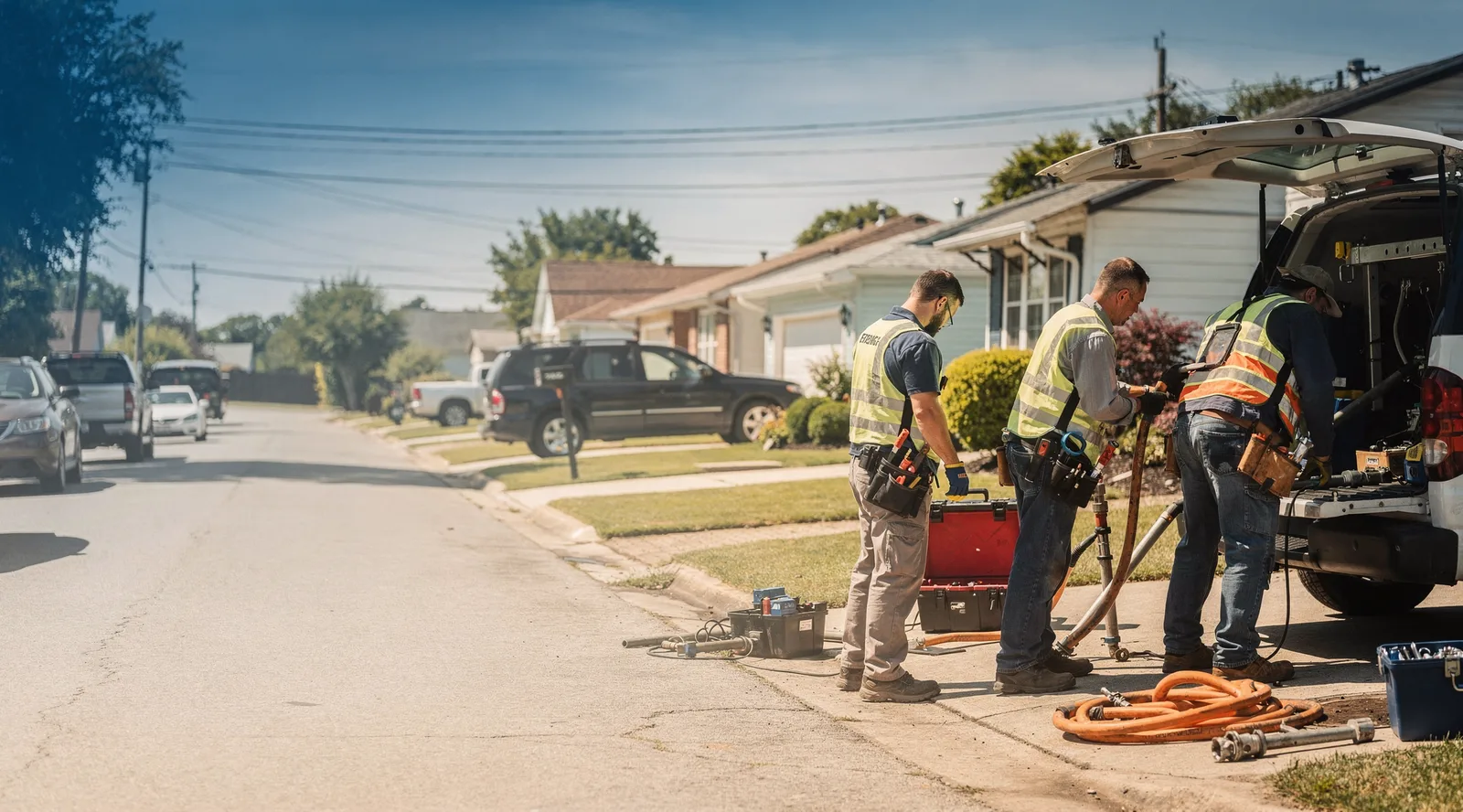 Water Heater Repair in Manning, SC near me